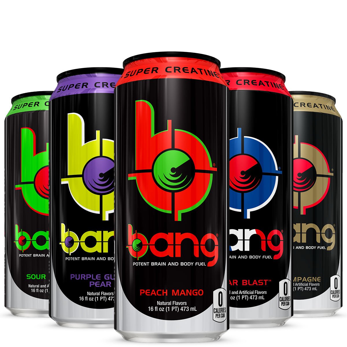 Bang Energy Drink - CampusProtein.com