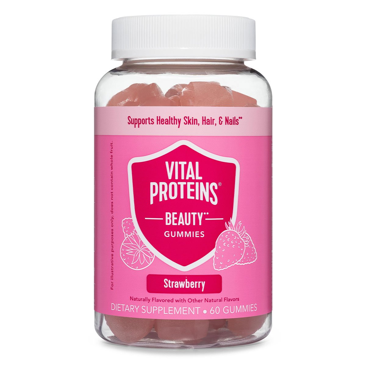 Vital Proteins Beauty Gummies l collagen l supplements l women ...