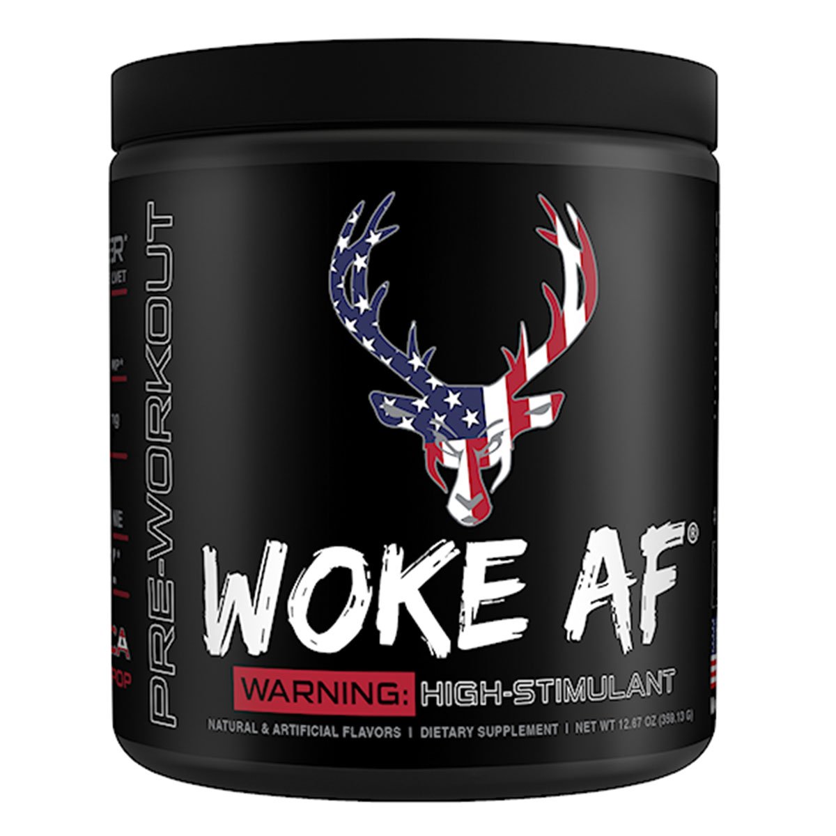 15 Minute Bucked up reviews pre workout for Build Muscle