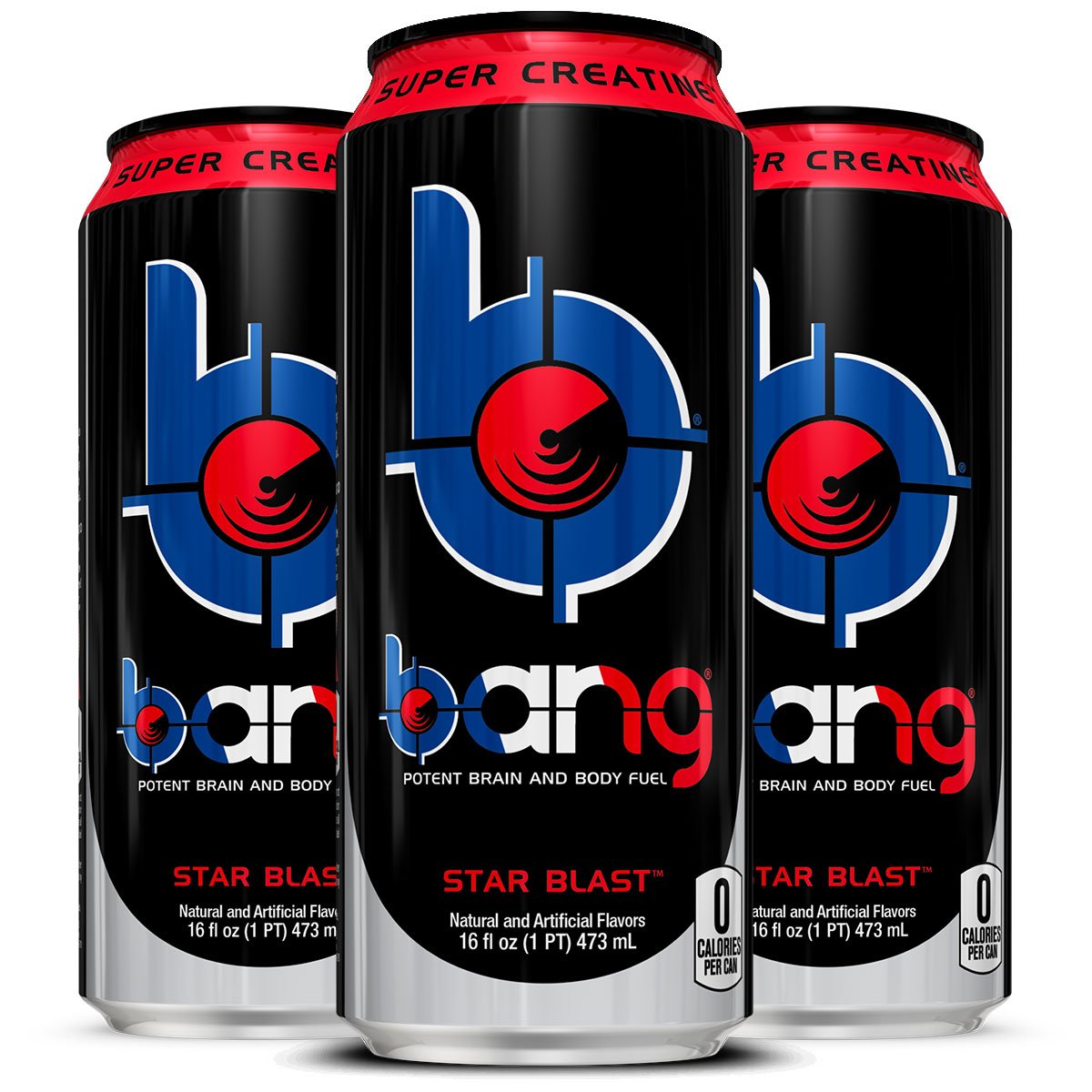 red white and blue bang drink