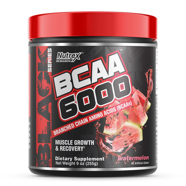 Shop Nutrex BCAA 6000 Branch Chain Amino Acids Supplement l Campus ...