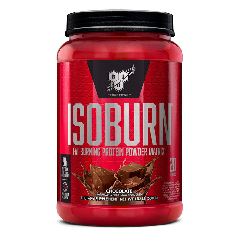 isoburn bsn lactose free