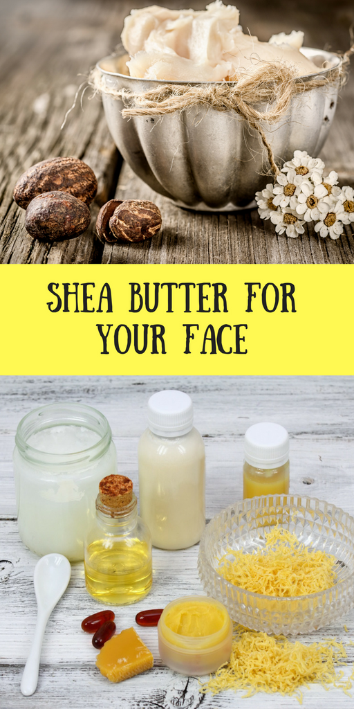 Shea Butter For Face: 5 Powerful Benefits For Skin | Blog