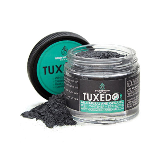 tuxedo teeth whitening