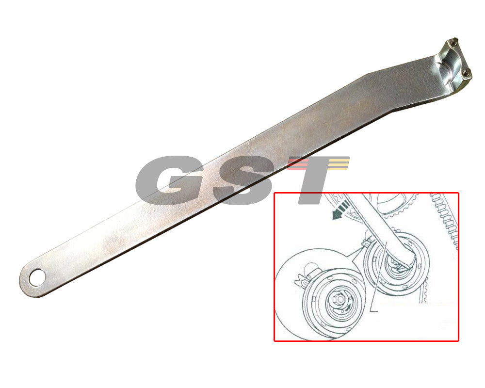 timing belt tensioner wrench