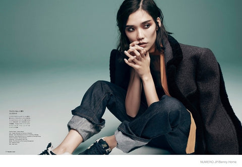 Is the Rise of Asian Models a Fad or Forward Movement?
