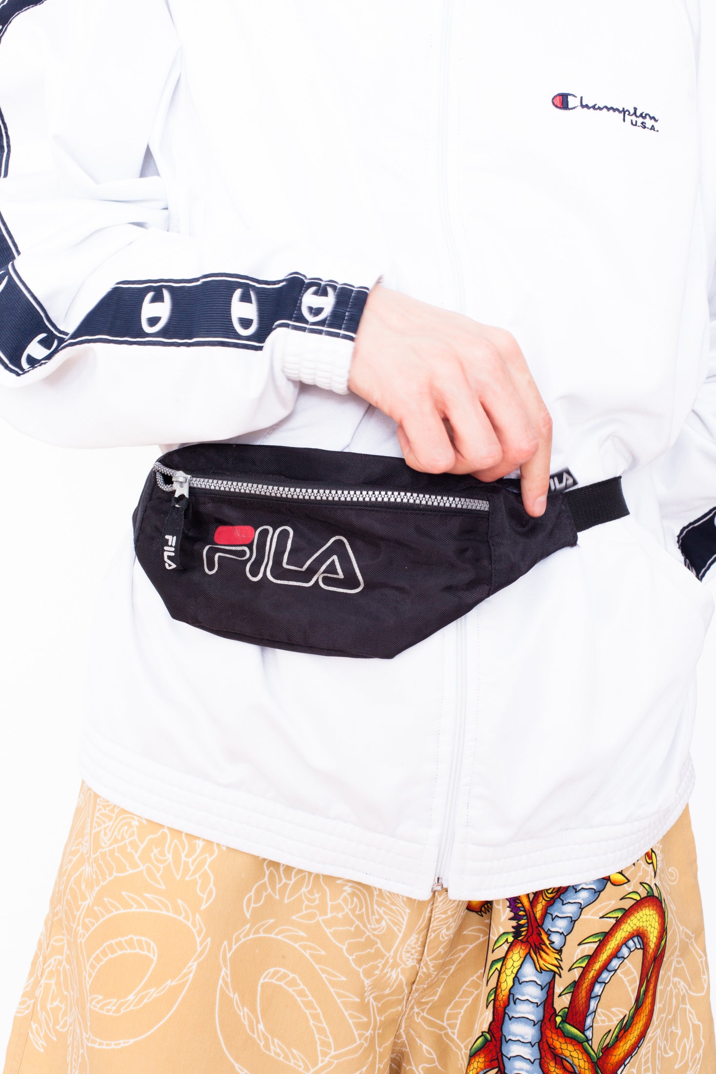 fila bumbag