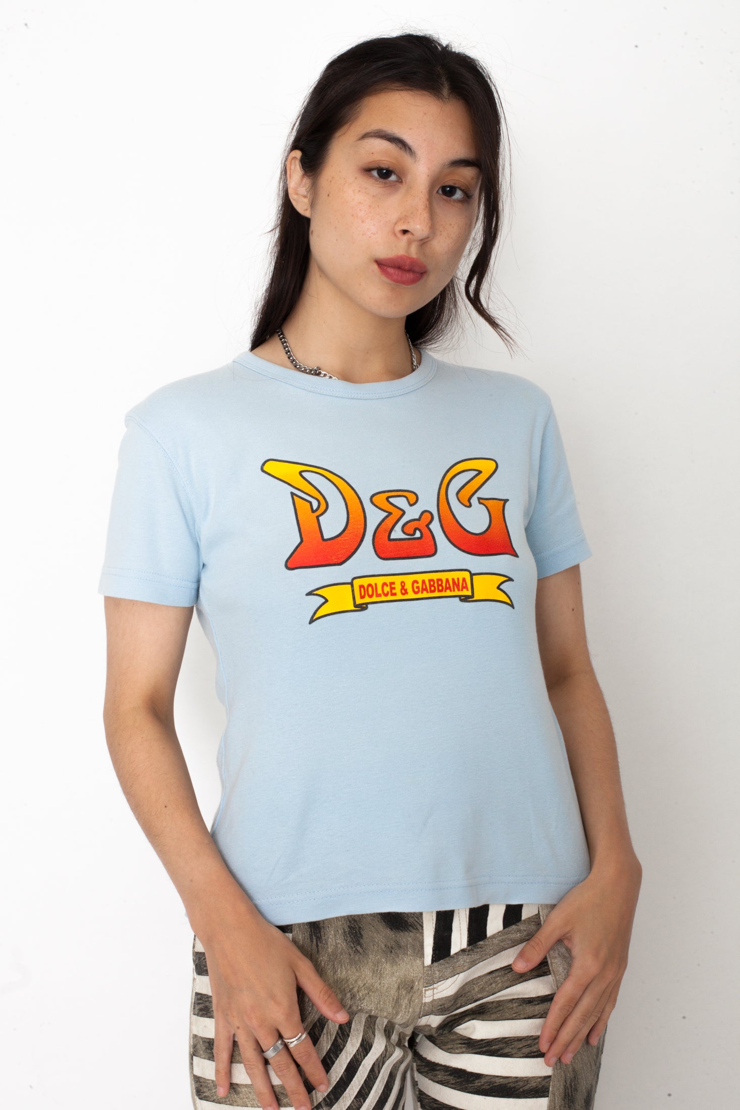 ドルチェ&ガッバーナ D&G Tシャツ - Tシャツ/カットソー(半袖/袖なし)