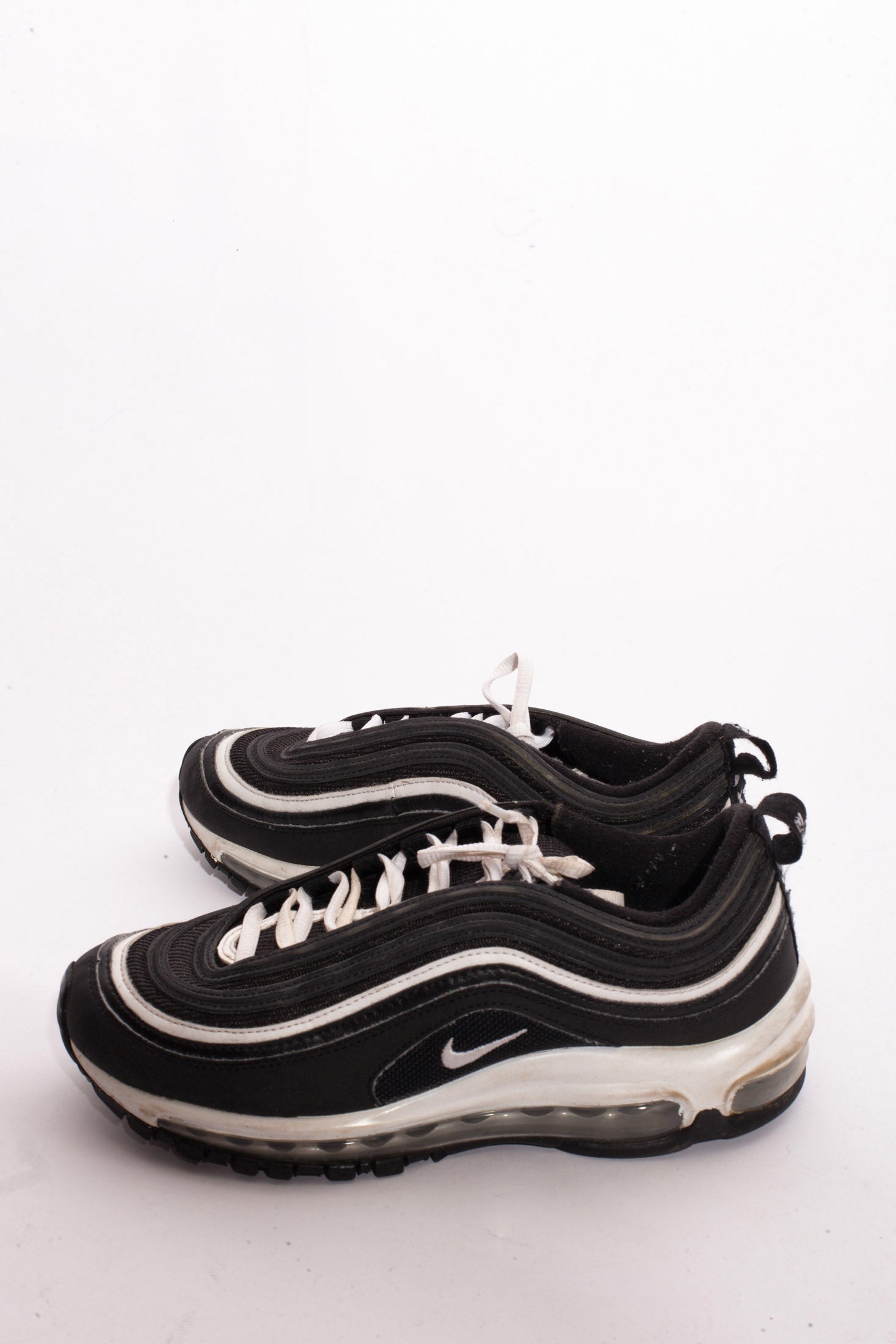 Nike Air Max 97 Black Bullet Trainers 