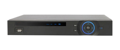 dahua 4 channel dvr