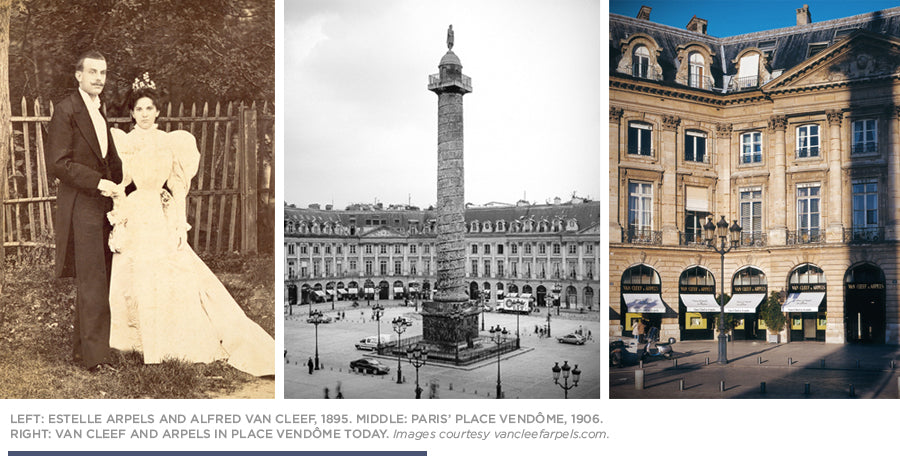 Van Cleef & Arpels: History Of The Brand