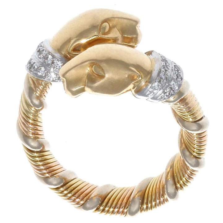 vintage cartier jewelry collection
