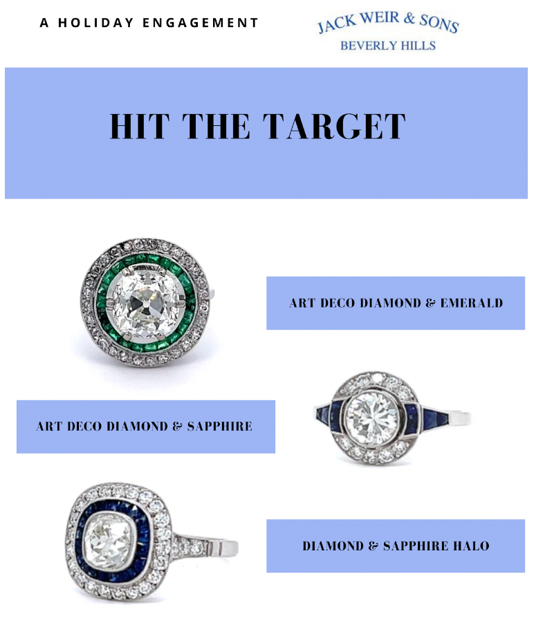 Target rings