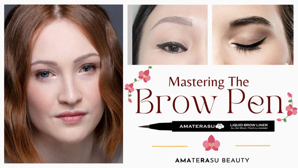 The Essential Guide to Mastering the Brow Pen Amaterasu Beauty