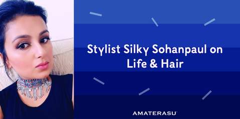Vancouver Hairstylist Silky Sohanpaul Amaterasu Beauty Geisha to Goddess Photoshoot