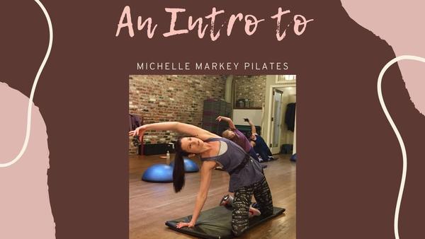 How pilates can transform your life injury free Michelle Markey talks to Amaterasu Beauty