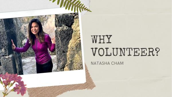Can helping others really help boost your serotonin Natasha Cham Amaterasu Beauty