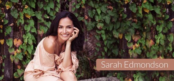 Sarah Edmondson Actress Author Book Scarred Escaped Cult Interview Amaterasu Beauty Canada