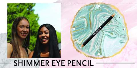 Why you need to use a Shimmer Eye Pencil Amaterasu Beauty All Day Formula