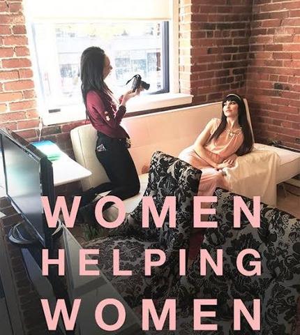 amaterasu women helping women