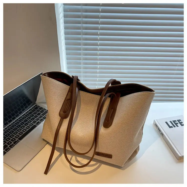 Shoulder Bag Simple Fashion All-match Casual Handbag