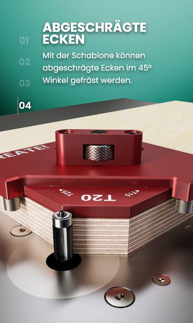 Corner Radius Jig