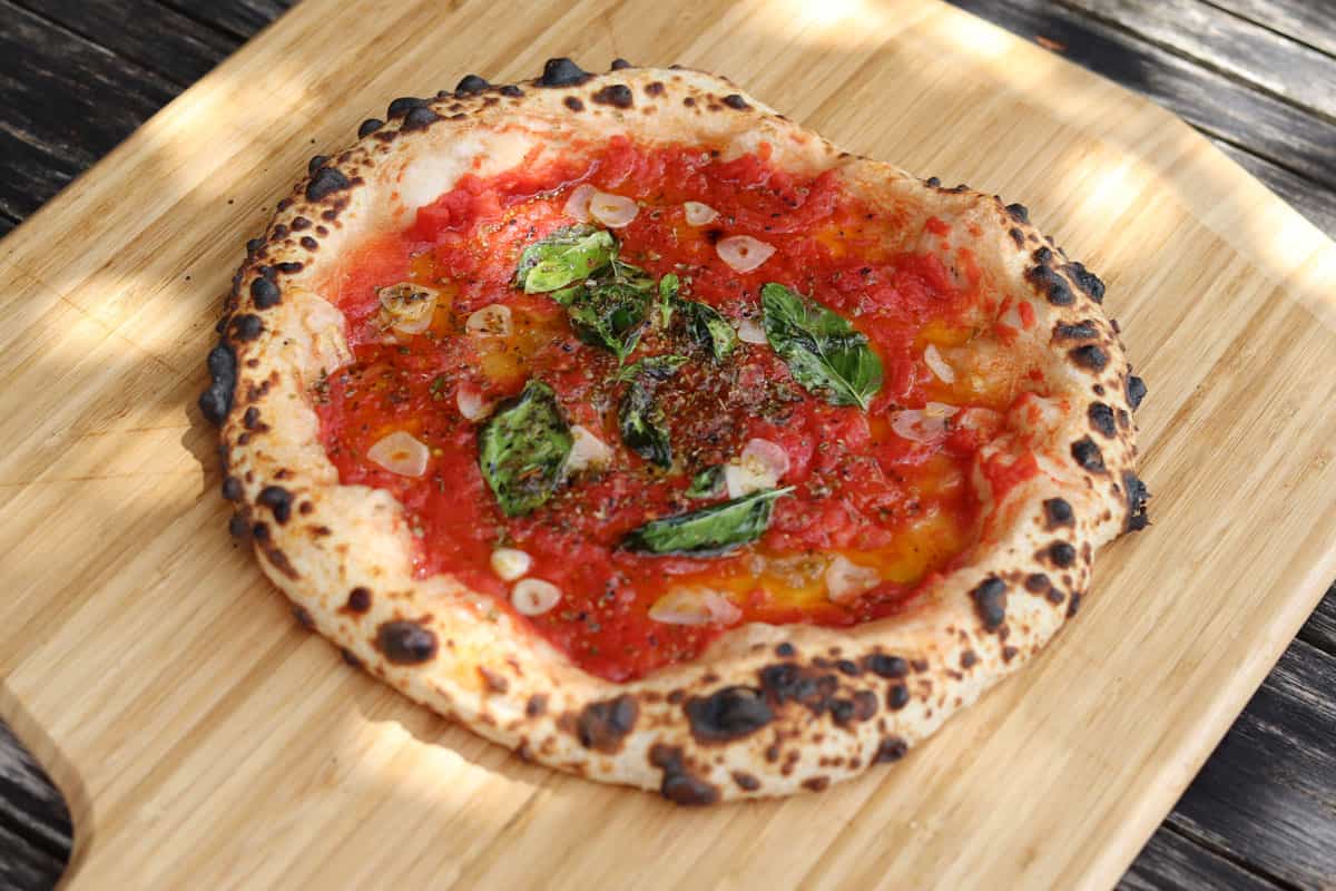 Marinara Pizza Recipe Ooni Europe