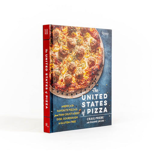 Pizza: More than 60 Recipes for Delicious Homemade Pizza: Morgan, Diane,  Gemignani, Tony, Peterson, Scott: 9780811845540: : Books