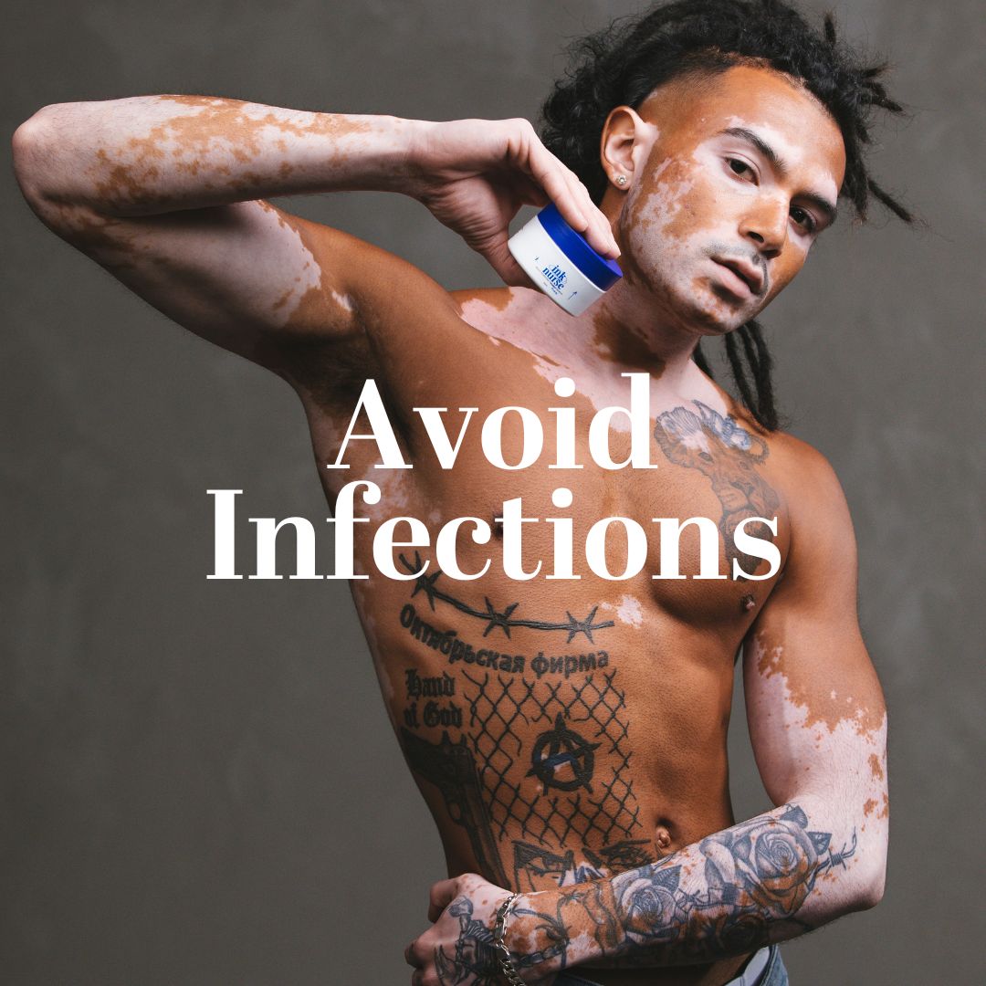 How To Avoid A Tattoo Infection  Ink Nurse