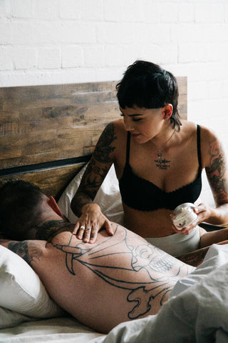 Analysis of Aftercare Part 1 - Tattoo Healing Stages | Flame Wise Ink