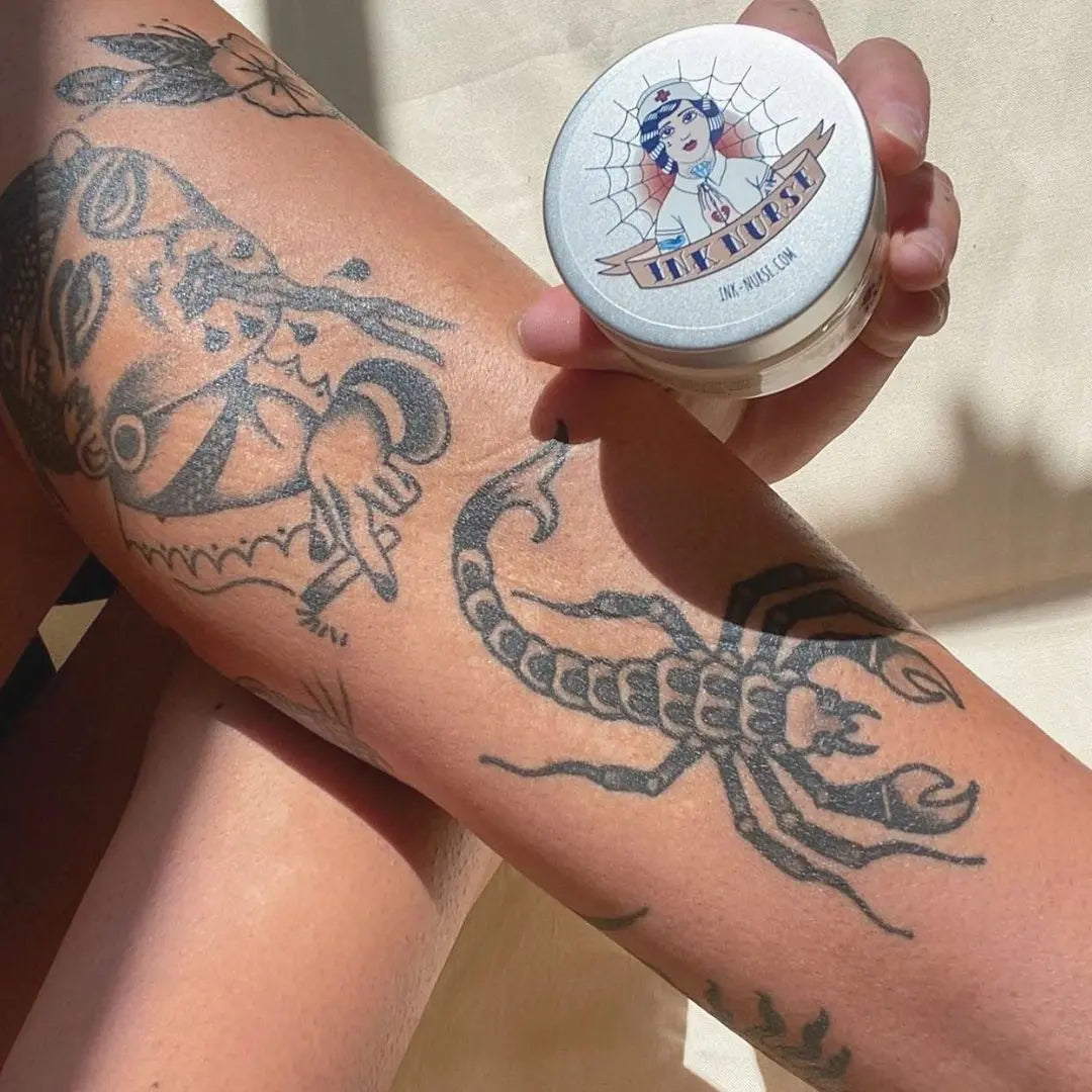 How much sun exposure does it take to fade a tattoo  Quora
