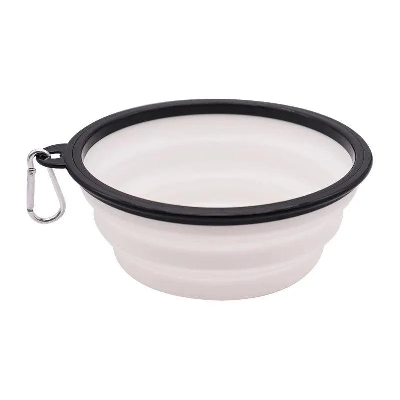 Tigela dobrável Pet bowl 4