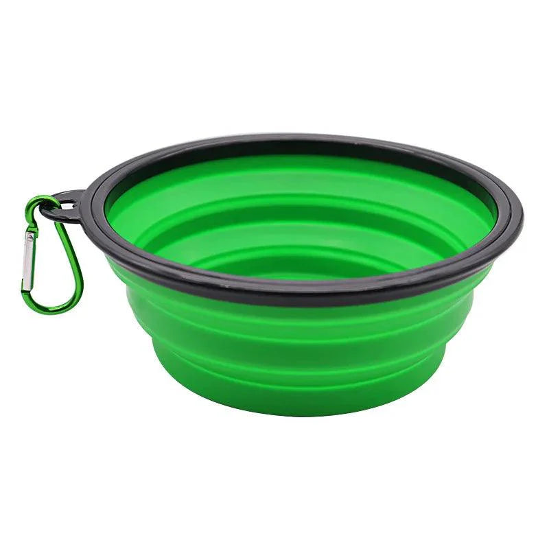 Tigela dobrável Pet bowl 10