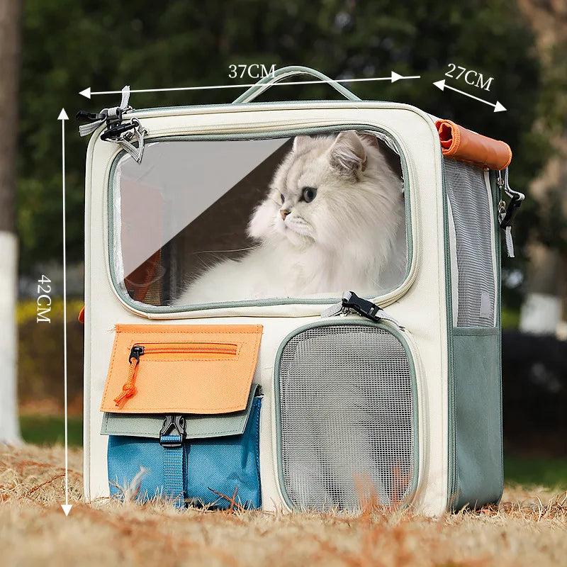 Mala de passeio para pets 1
