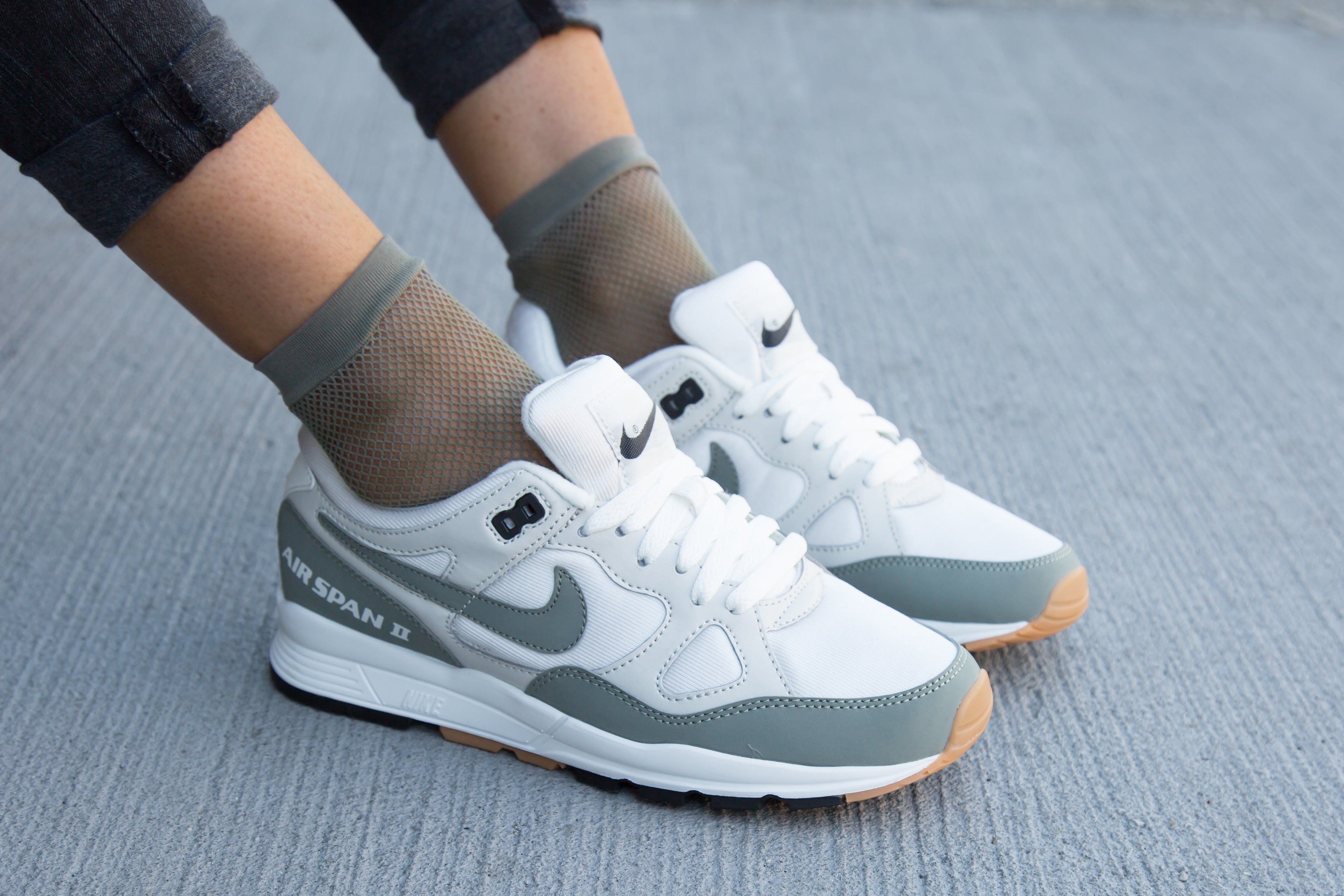 Nike Womens Air Span II | February 3 