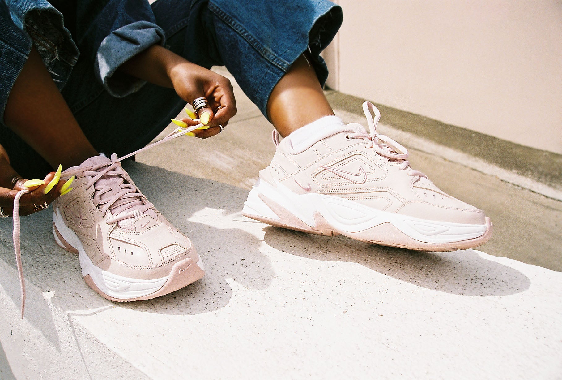 Nike M2k Tekno Particle Beige October 1 Sneaker Releases Sole Finess