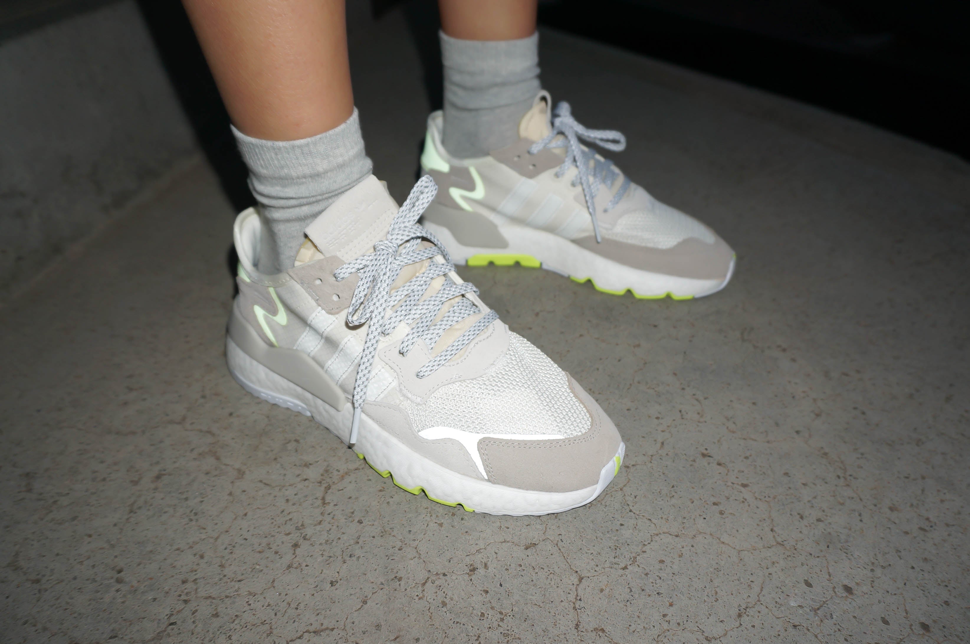 womens adidas night jogger