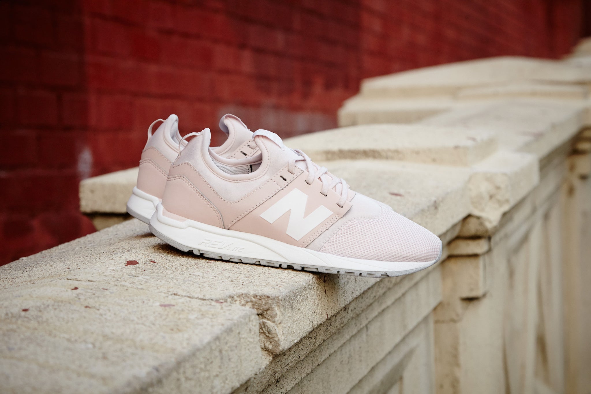 New Balance 247SC in Pale Pink Review 
