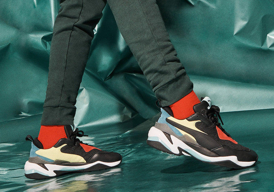 puma thunder spectra release time