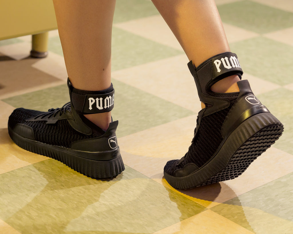 fenty puma shoes womens 2014