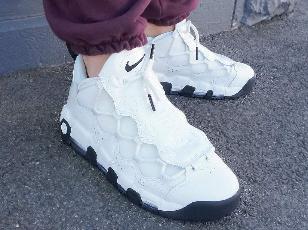 nike air more money outfit