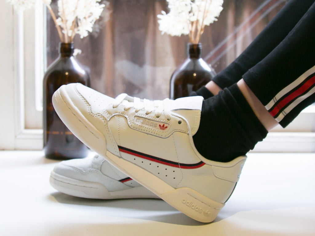 adidas continental fit