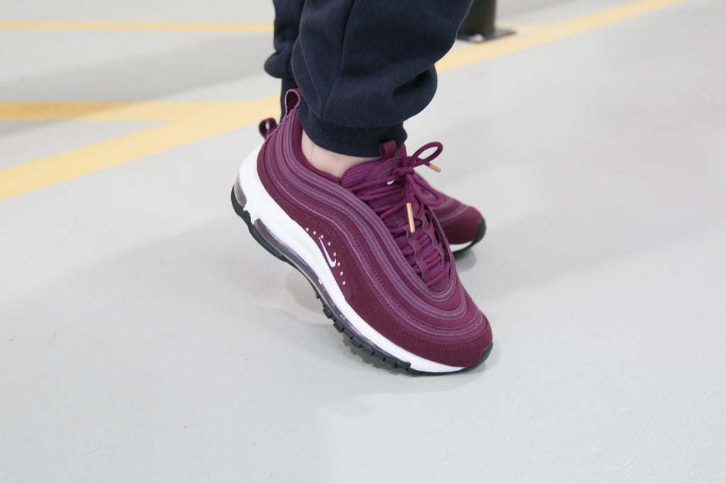 Nike Air Max 97 Special Edition Bordeaux