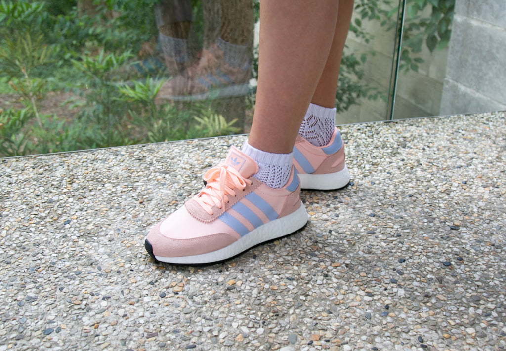 adidas i 5923 women's pink