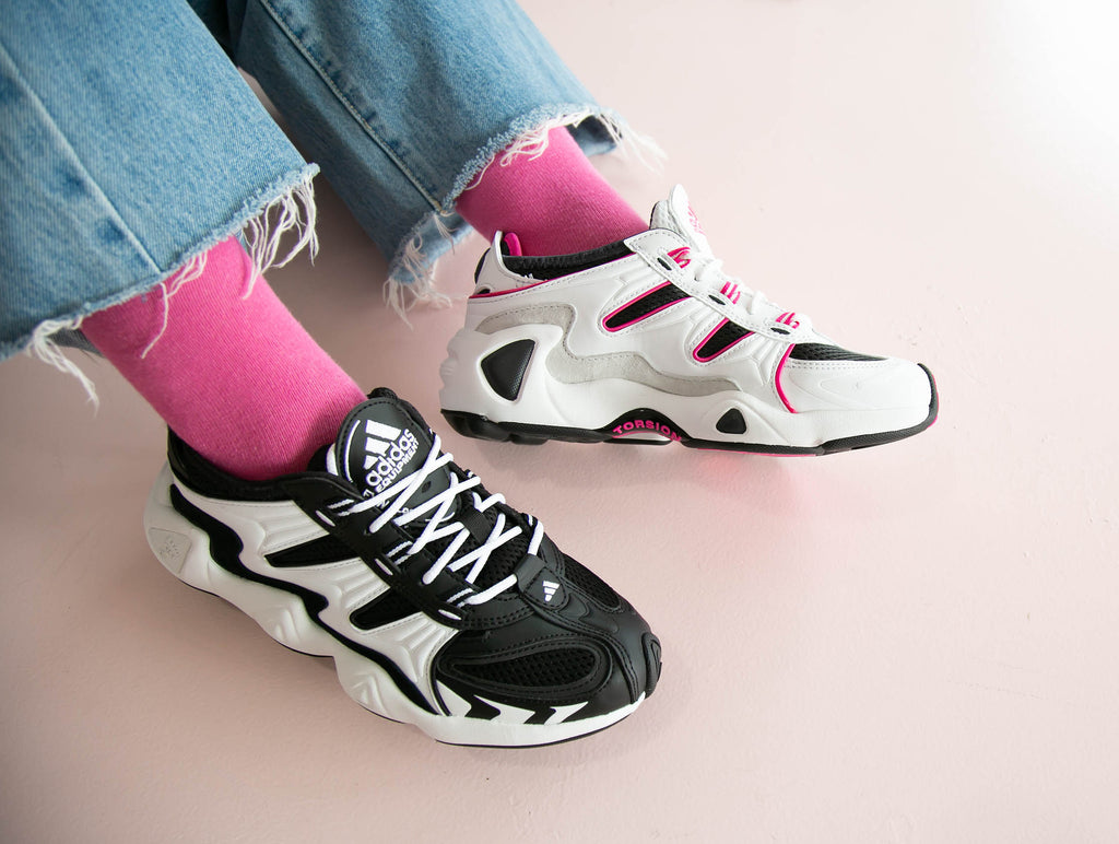 adidas FYW S-97 Shock Pink G27987 \u0026 White Black G27986 | April 17 | SNEAKER  RELEASES | SOLE FINESS