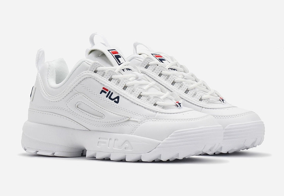 new release fila shoes