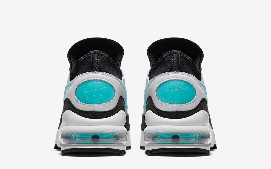 nike air max 93 dusty cactus womens