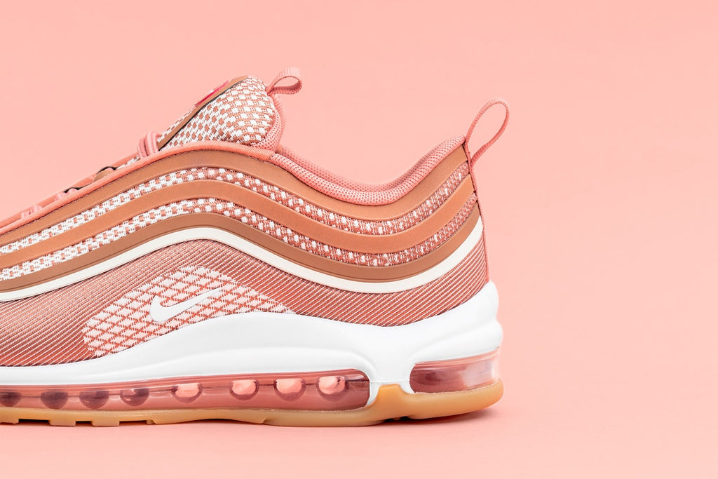 nike air max 97 ultra 17 metallic rose gold