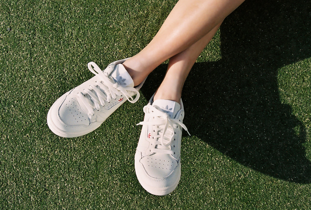 adidas Continental 80 Off White