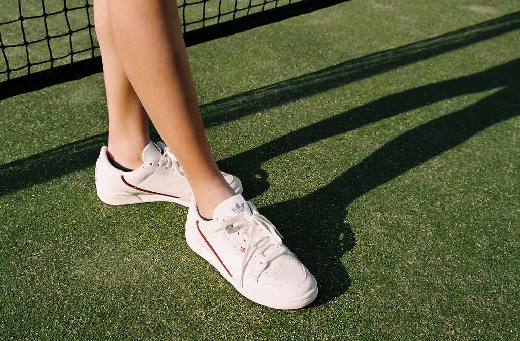 adidas Continental 80 Off White